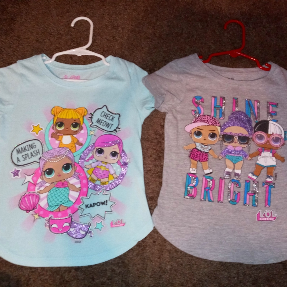 2 Lol Tee's
